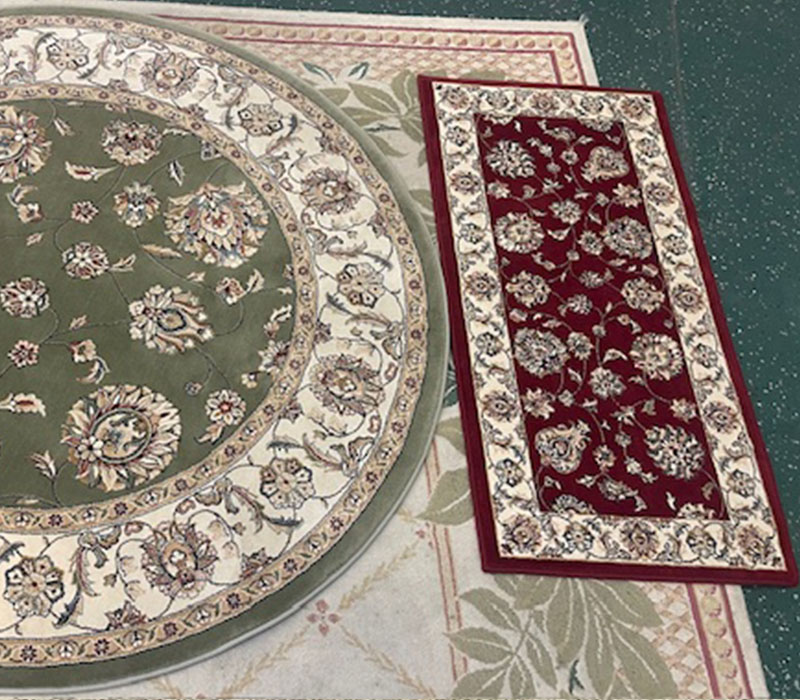 Shag Rug Cleaning
